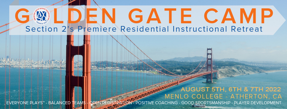 Golden Gate Camp 2022