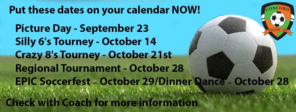 Mark Your Calendar With These Up Coming ,Events