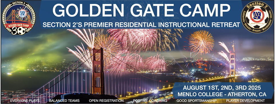 Golden Gate Camp 2025