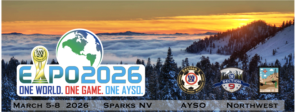 Section 2/9/12 EXPO 2026 - March 5-8