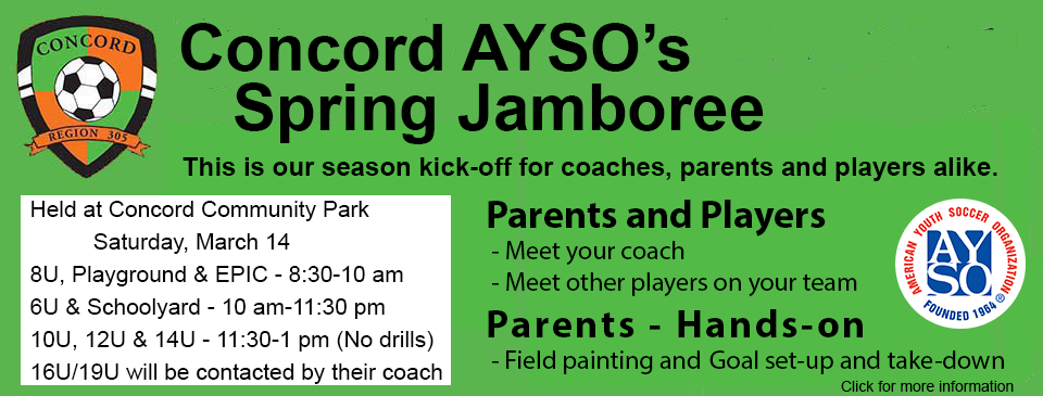 Spring  Opening Day Jamboree